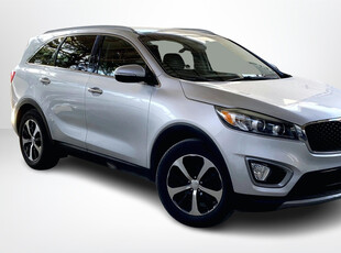 Kia Sorento 2017