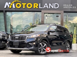 Kia Sorento EX 2019