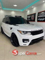 Land Rover Range Rover Sport HSE 2015