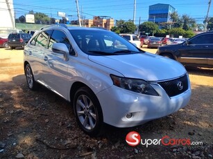 Lexus RX 350 2010