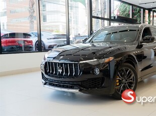 Maserati Levante SQ4 2018