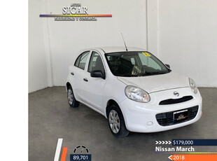 Nissan March1.6 Active Cargo Mt