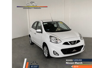 Nissan March1.6 Advance At