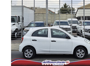 NISSAN MARCH5 PTS. HB, ACTIVE, TM 5, A/AC., ABS, R-14