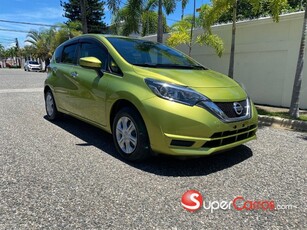 Nissan Note 2018