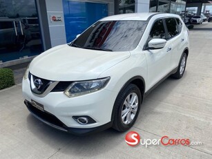 Nissan X-Trail 2017