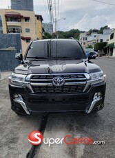 Toyota Land Cruiser VXR 2010