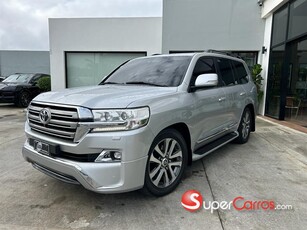 Toyota Land Cruiser VXR 2017