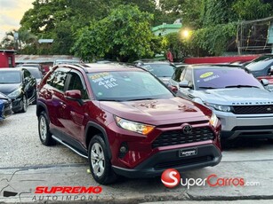 Toyota RAV4 XLE 2019