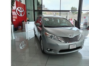 Toyota Sienna3.5 Xle Tela At