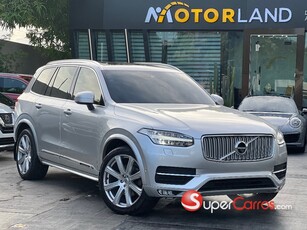 Volvo XC90 Inscription T6 2019