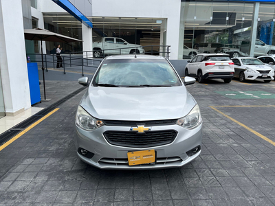 Chevrolet Aveo 2018 1.5 Lt Mt