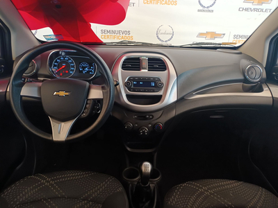 Chevrolet Beat 2019 1.2 Sedán Nb Lt Mt