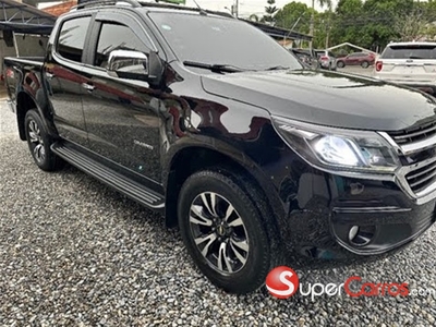 Chevrolet Colorado LTZ 2019