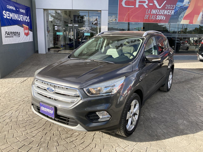 Ford Escape 2018 2.0 Trend Advance Ecoboost At