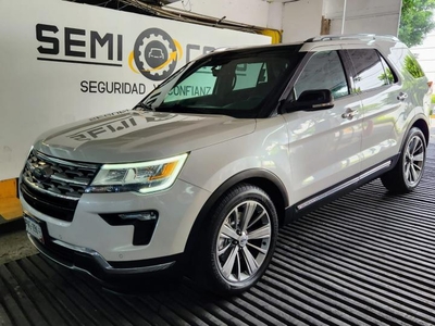 Ford Explorer Limited