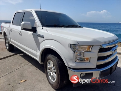 Ford F 150 Lariat 2017