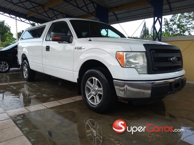 Ford F 150 XL 2012