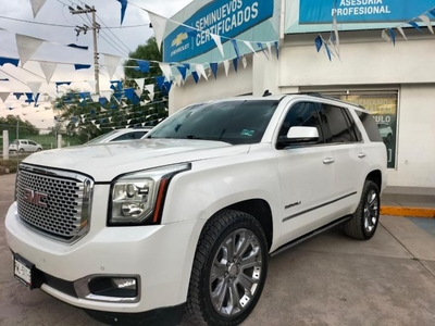 GMC Yukon Denali