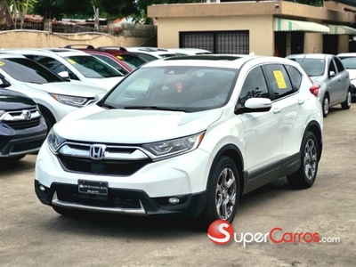 Honda CR-V EX 2019