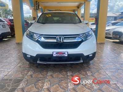 Honda CR-V EXL 2019