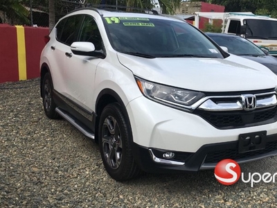 Honda CR-V EXL 2019