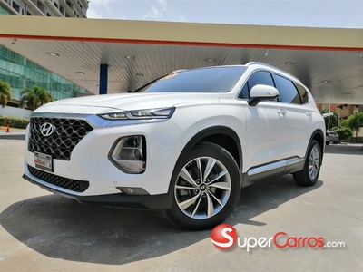 Hyundai Santa Fe 2020