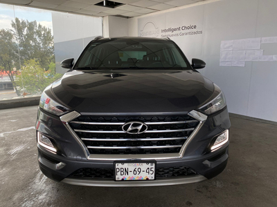 Hyundai Tucson 2.4 Limited At