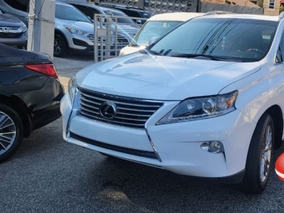 Lexus RX 350 2013