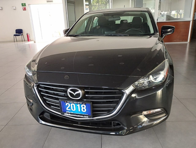 Mazda Mazda 3 2018 2.5 I Touring Hb Mt