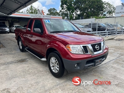 Nissan Frontier 2018