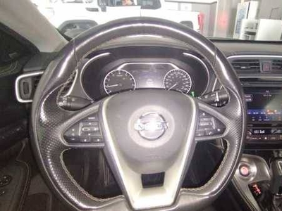 Nissan Maxima 2020 6 cil automático mexicano