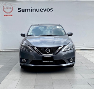 Nissan Sentra 2019 1.8 Advance Mt