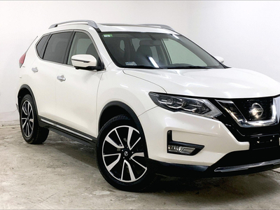 Nissan X-trail 2019