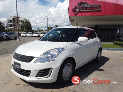 Suzuki Swift 2016