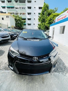 Toyota Corolla 2016