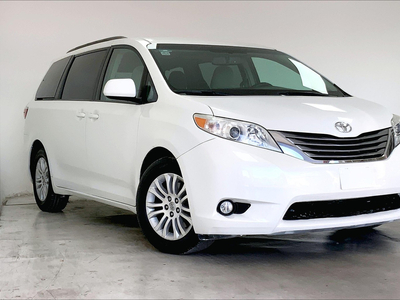 Toyota Sienna 3.5 Xle V6 At