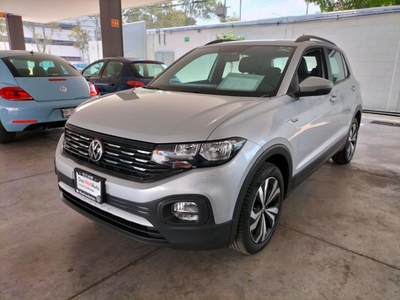 Volkswagen T-CROSS Comfortline