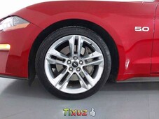 Venta de Ford Mustang 2020 usado Automatic a un precio de 828999 en Juárez