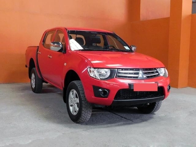 MITSUBISHI L200 4X4 DIESEL