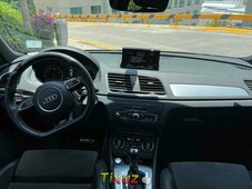 Audi Q3 2017 impecable en La Reforma