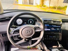 Auto Hyundai Tucson 2022 de único dueño en buen estado