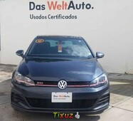 Auto Volkswagen Golf 2020 de único dueño en buen estado