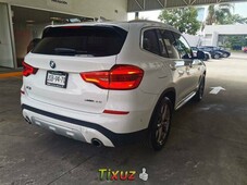 BMW X3 2017 impecable en Zapopan