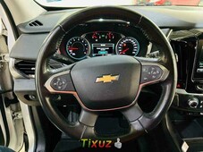 Chevrolet Traverse 2018 barato en Coyoacán