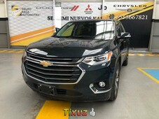Chevrolet Traverse 2021 en buena condicción