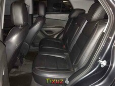 Chevrolet Trax 2017 barato en Benito Juárez