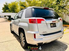 GMC Terrain 2017 impecable en Hidalgo