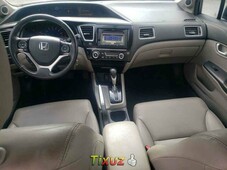 Honda Civic 2015 usado en Tlalpan