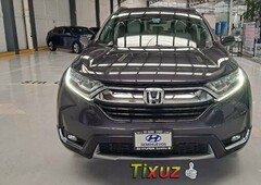 Honda CRV 2017 barato en Tlalnepantla de Baz